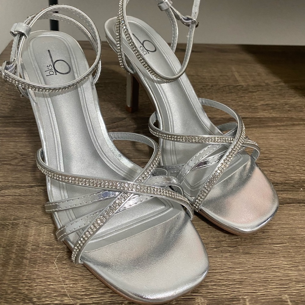 Silver Heels